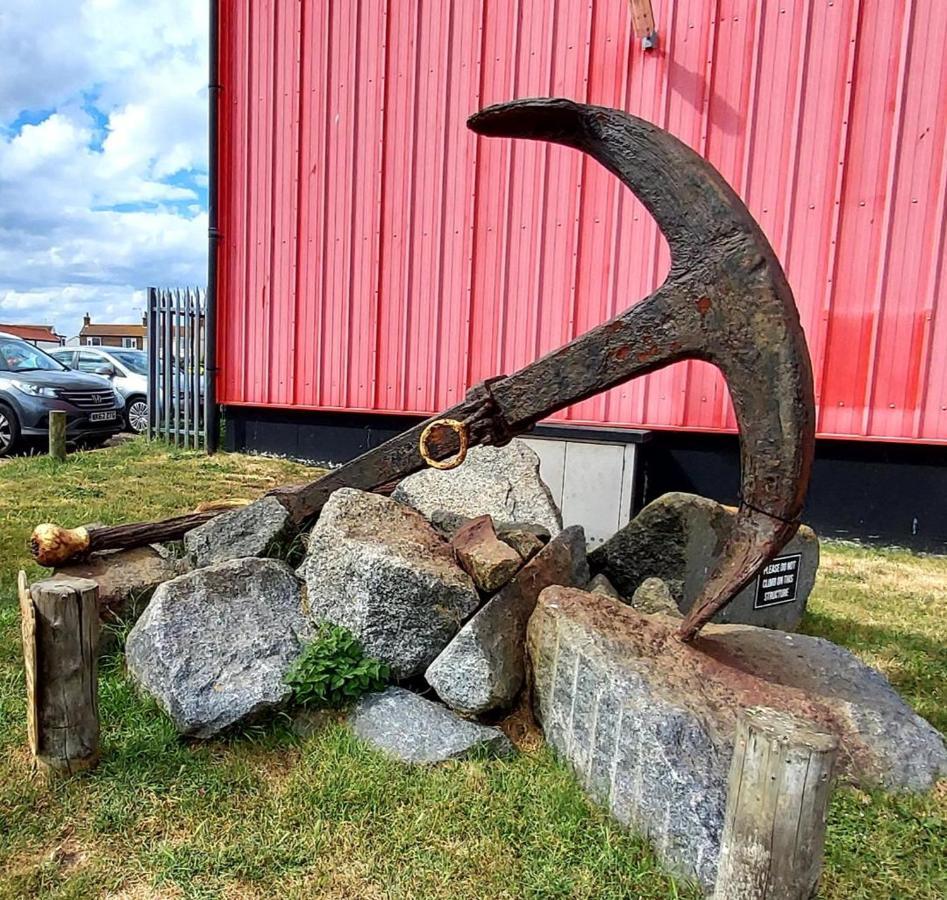 Dune Cottage Caister-on-Sea Luaran gambar