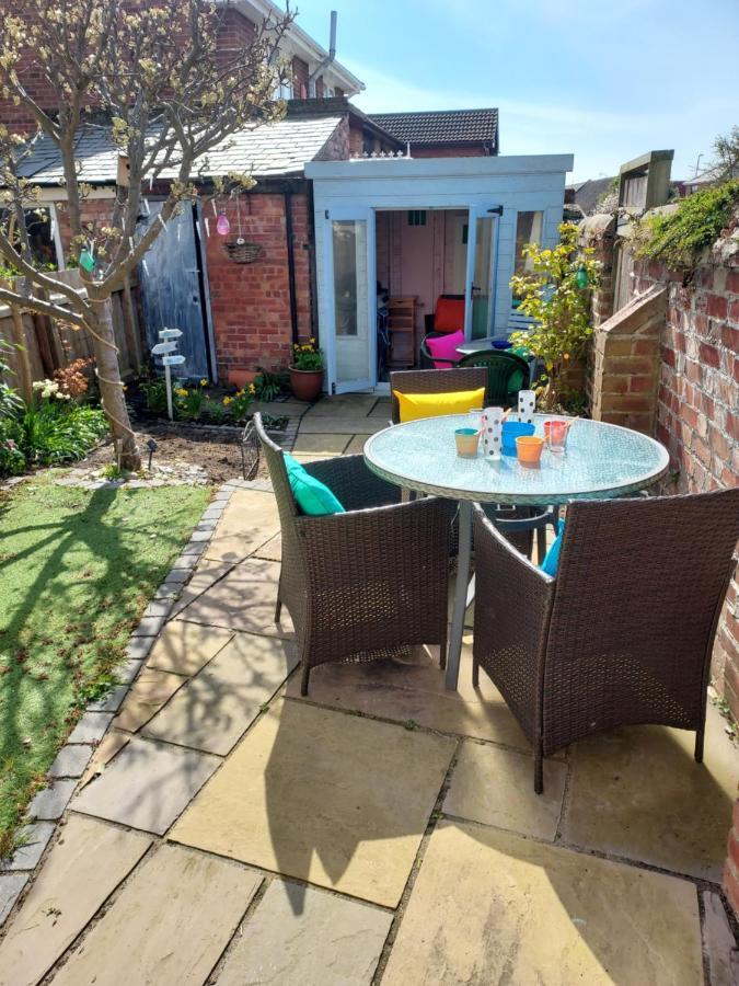 Dune Cottage Caister-on-Sea Luaran gambar